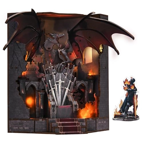 Book Nook Kit - Circle of Magic