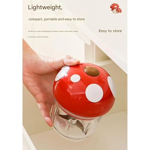 Miniature Electric Food Processor