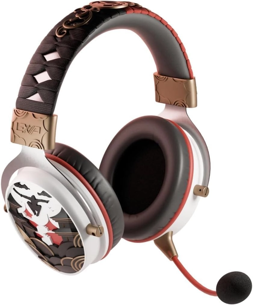 DIGITRONICS ASSASSIN'S CREED SHADOW'S HEADSET - PS5 PS4 NSW PC
