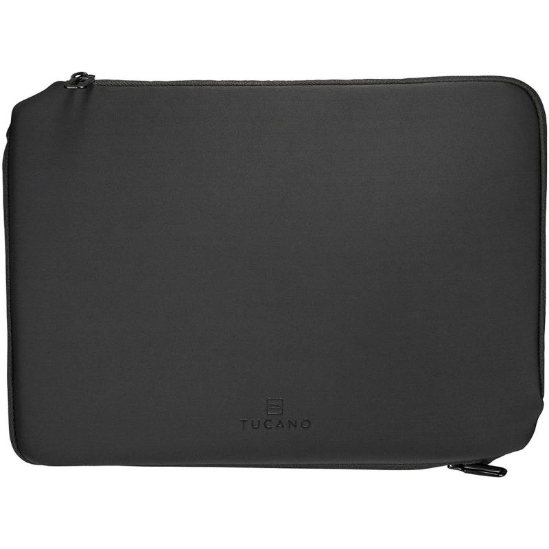 Tucano Laptop Sleeve - Dual Compartment for Laptop, Tablet and Accessories for 13"/14" Screen Size