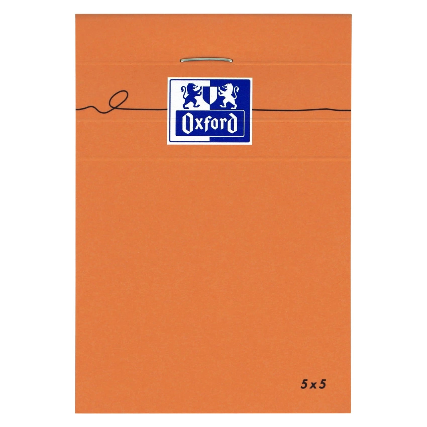 Hamelin NOTEPAD ORANGE A7 - 160 Pages 5/5