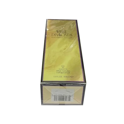 White Diamonds Eau de Toilette 100 ml