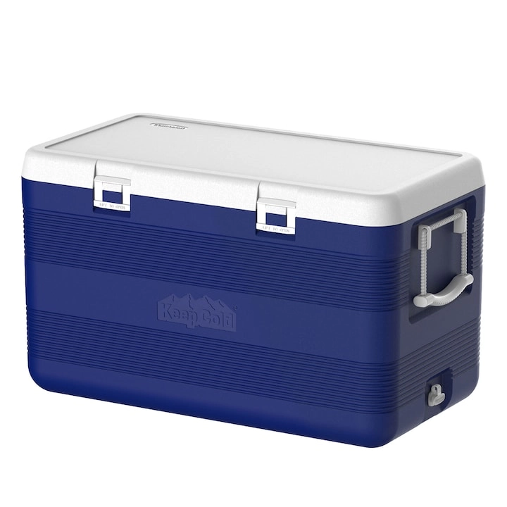 Cosmoplast Icebox Deluxe 501025 - 100L