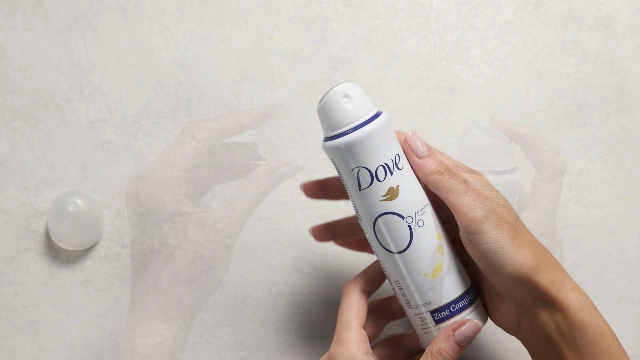 Antiperspirant Deodorant Spray - Original