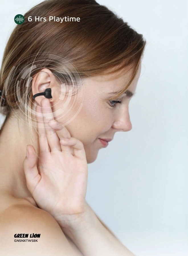 Aurix Clip-On Wireless Earbud