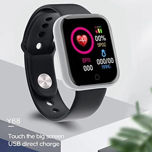 Smart Bracelet - Heart Rate Monitor Pedometer