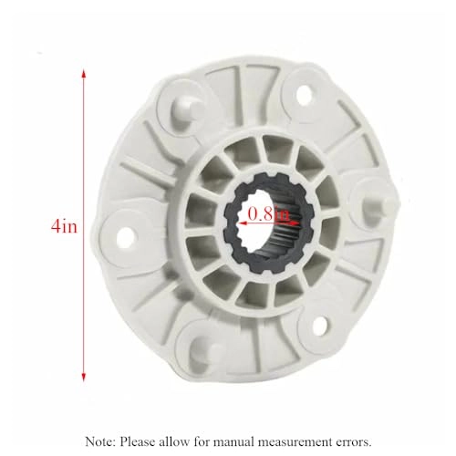 Washer Rotor Hub - Compatible with LG and Kenmore washers