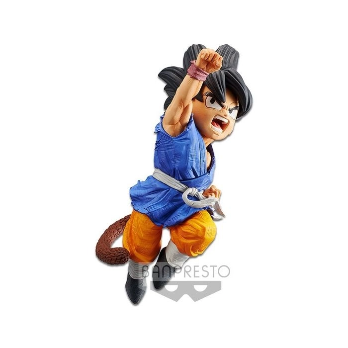 Generic Son Goku - Dragon Ball GT Wrath Of The Dragon (12 cm)