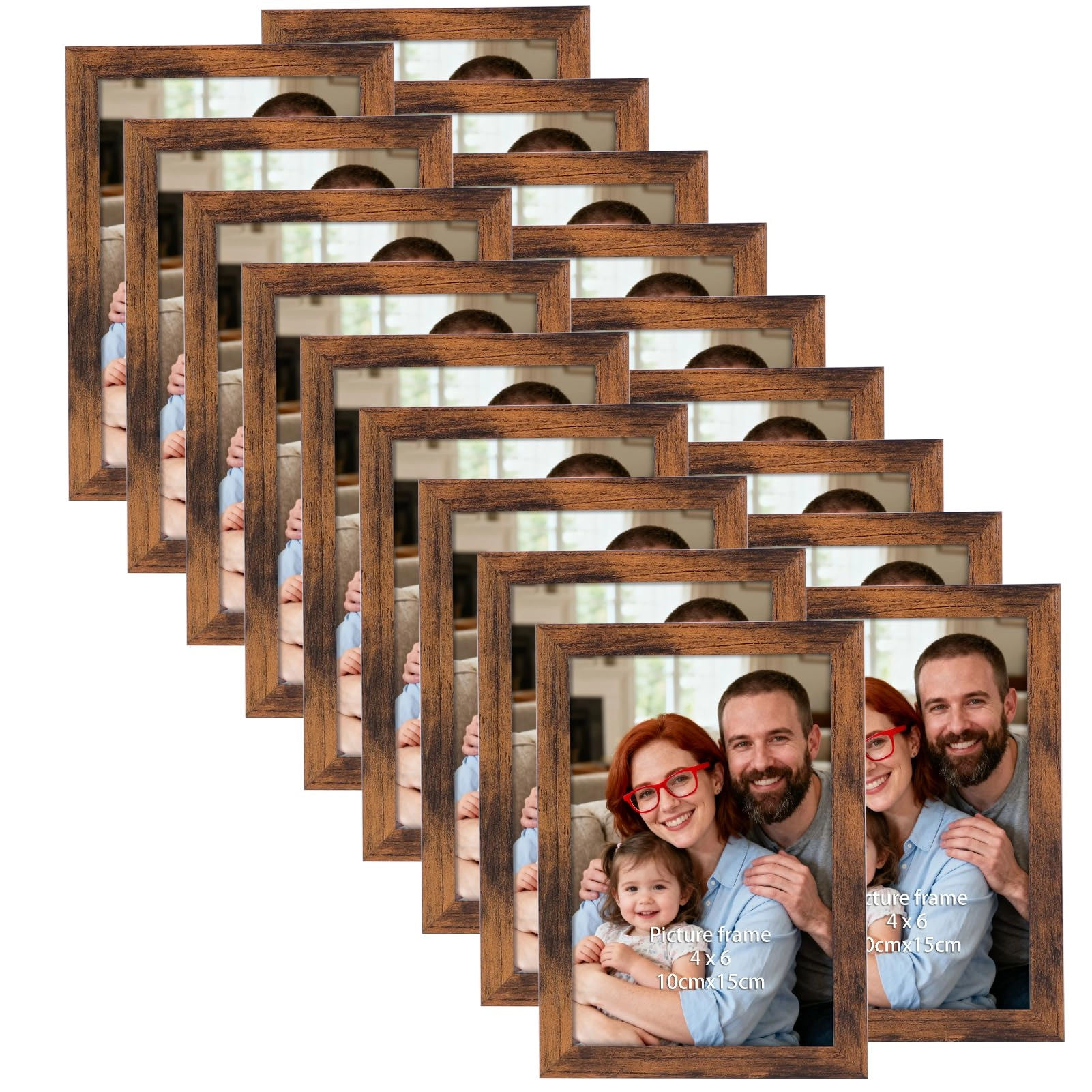 Picture Frame Set - 4x6