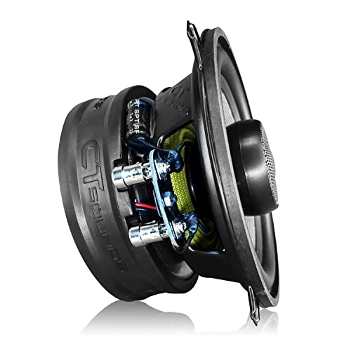 Meso - 5.25” 2-way coaxial