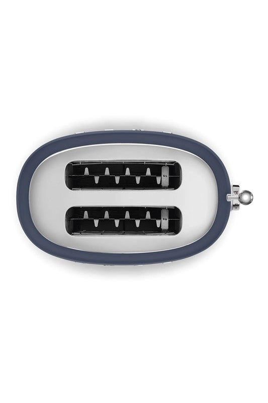 50's Style Retro Toaster - 2 slice(s)