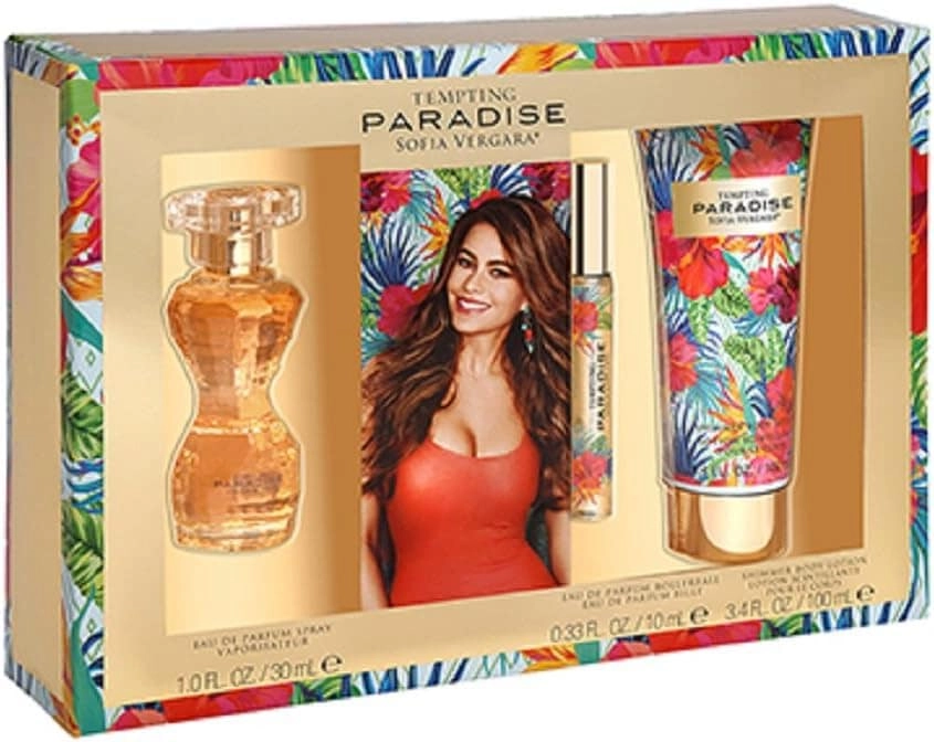 Tempting Paradise Eau de Parfum - 30ml 10ml 100ml