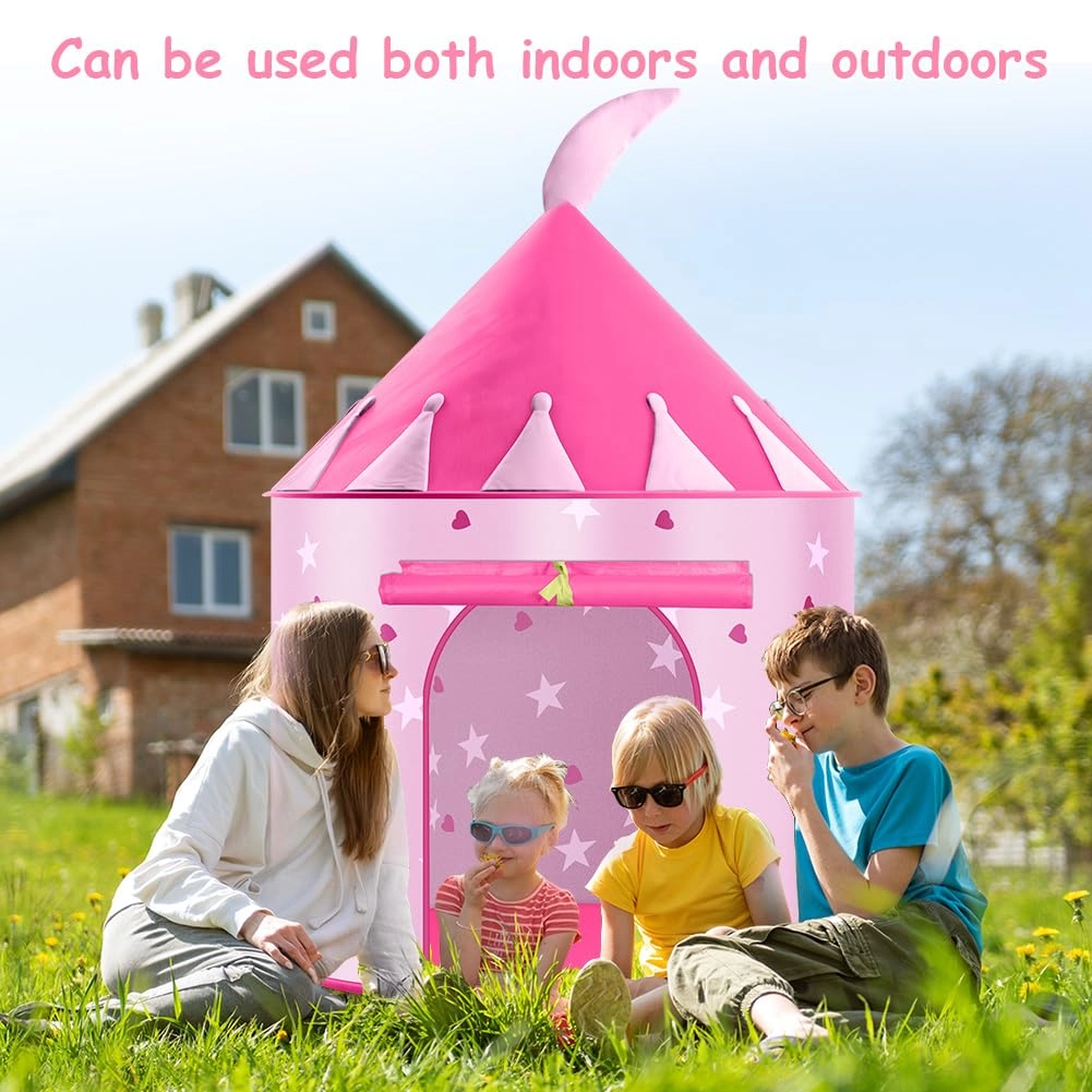 Kids Play Tent