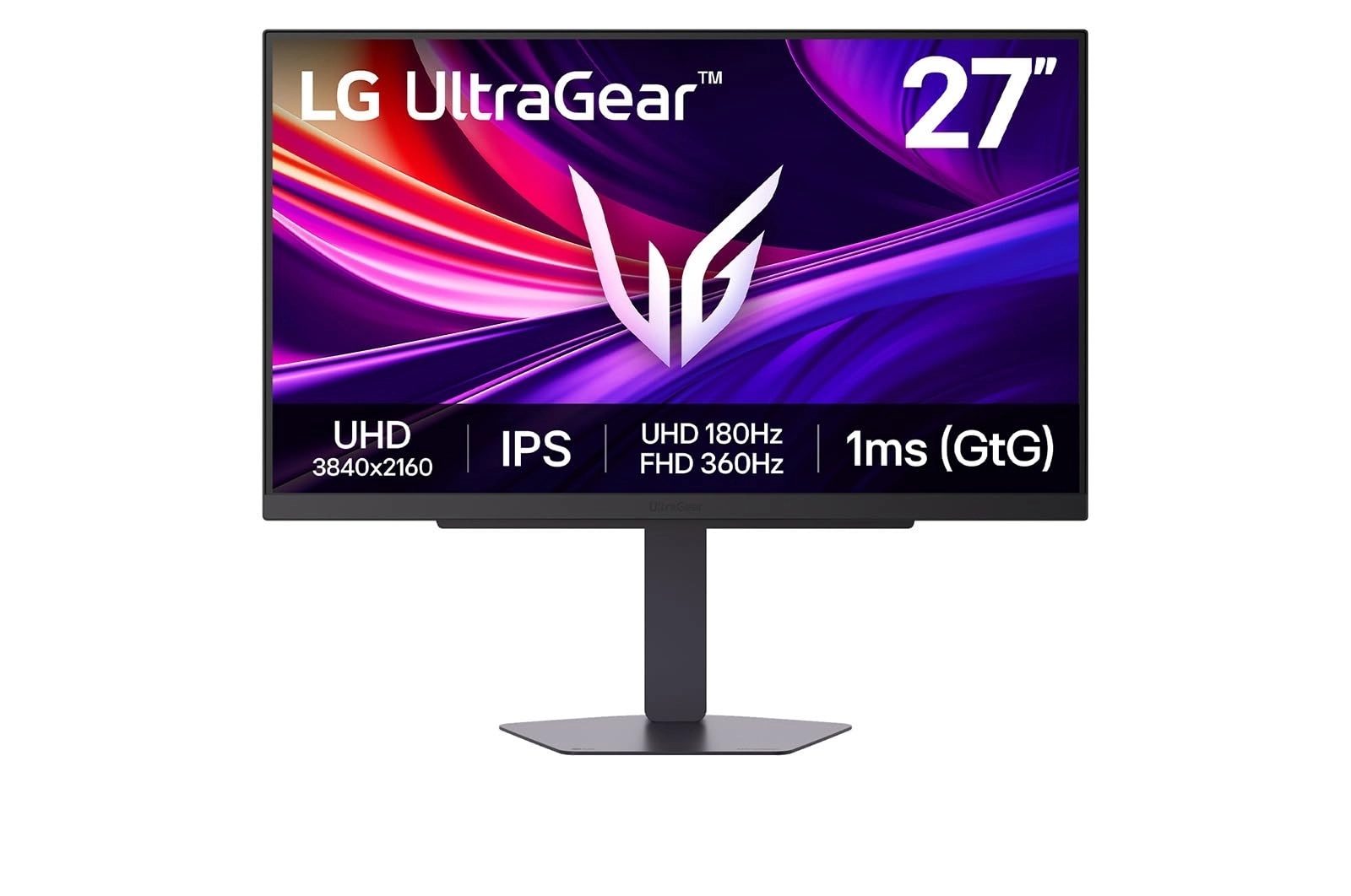 27G810A-B - 27-inch 3840 x 2160