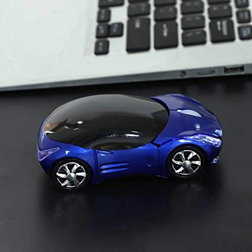 Cool Ferrari Car Mouse - USB