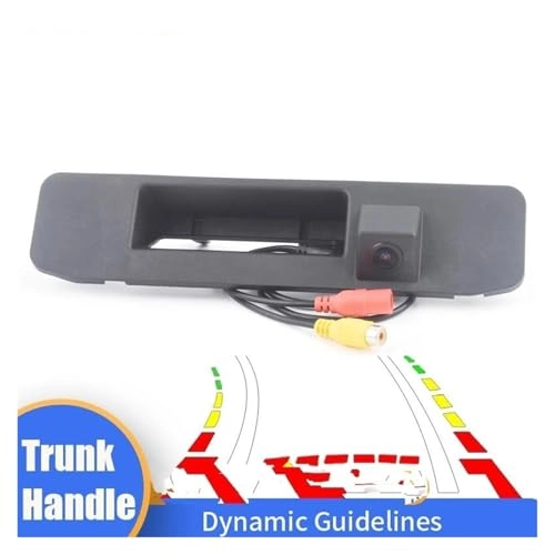 Reverse Camera - Wireless 512(H)X582(V)