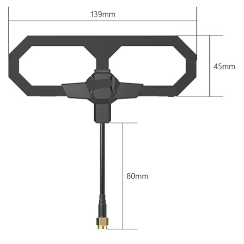 3dBi Omni FPV