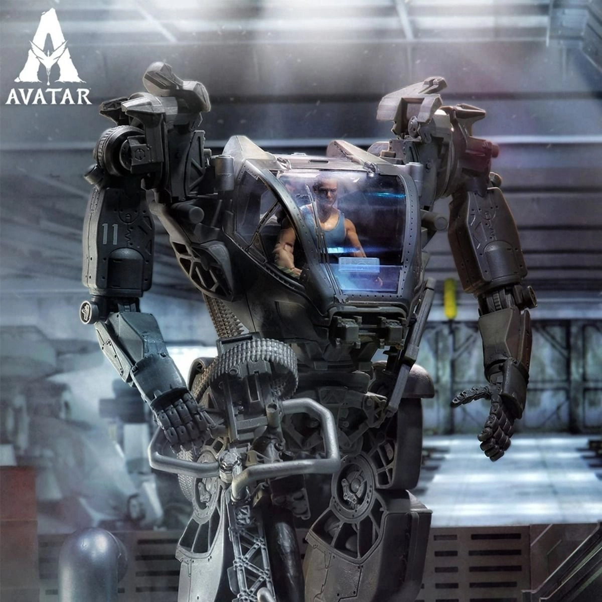 Megafig A1 AMP Suit - Brown 12+