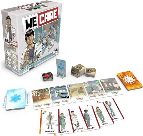 The Grizzled: We Care