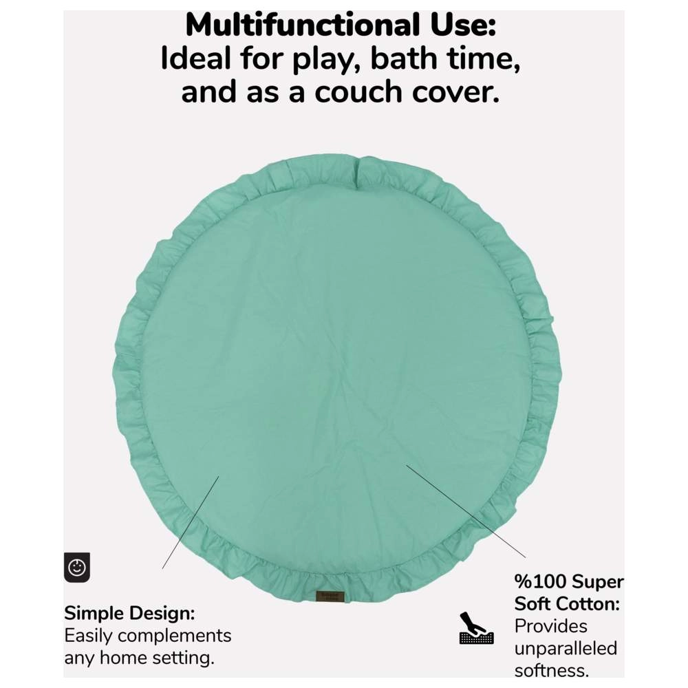 Camper - Mint 0 month