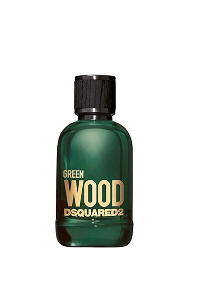 Green Wood Eau de Toilette 100 ml