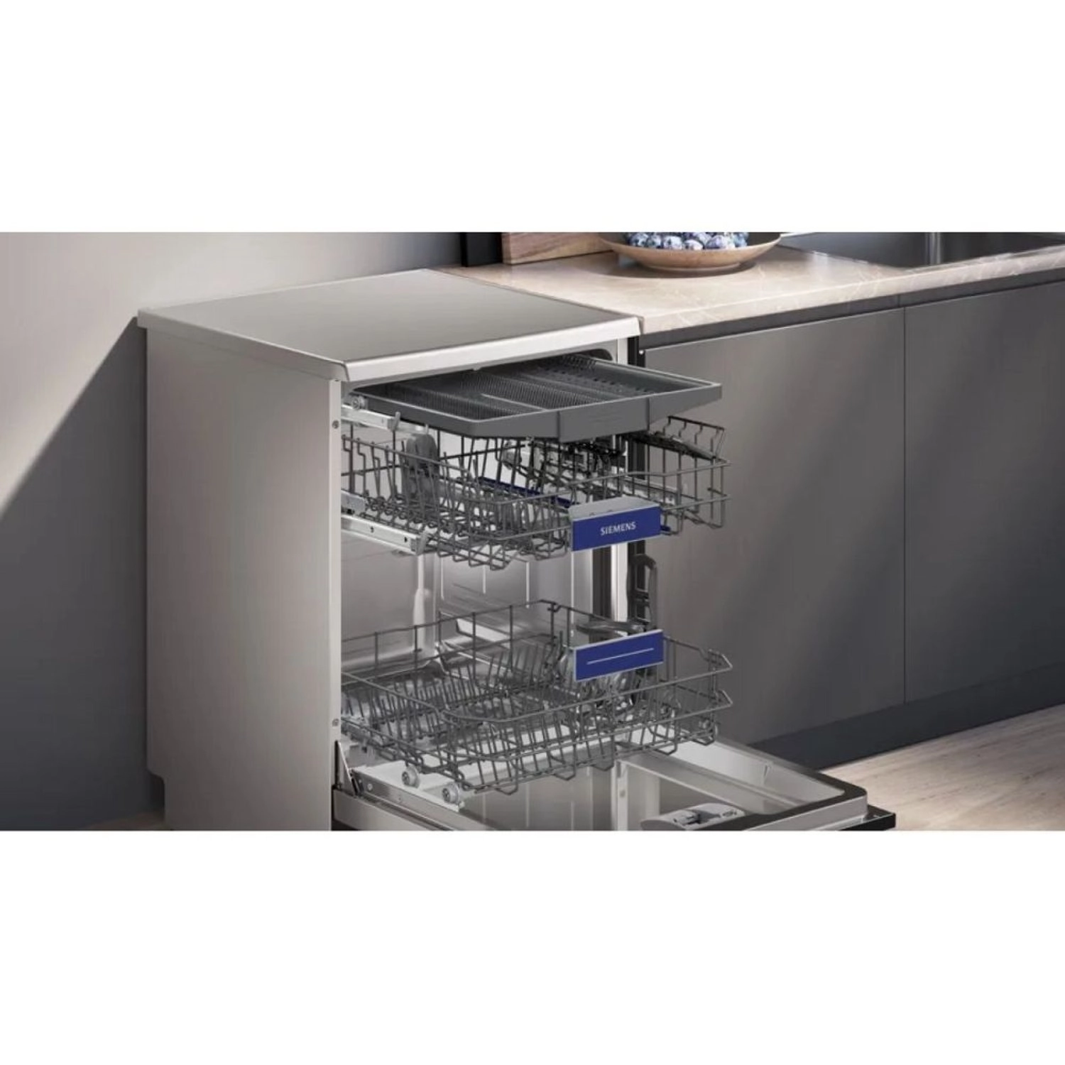 iQ500 SN23HB62MT Freestanding