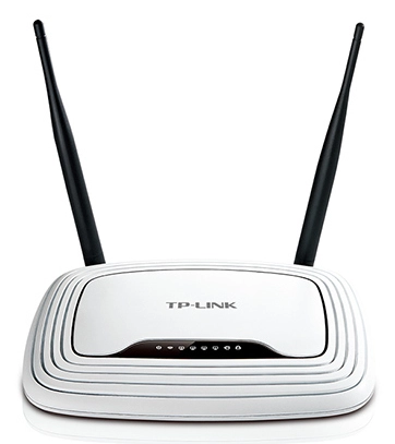 TP-Link TL-WR846N - 300 Mbps