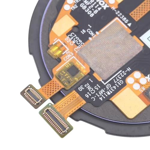 LCD Screen with Digitizer Full Assembly for Xiaomi Watch S4 Sport