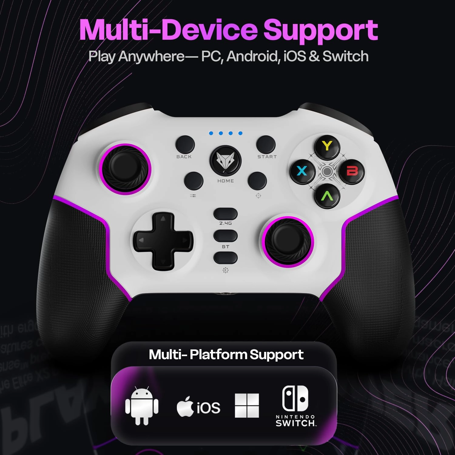 Elite X2 Pro - White