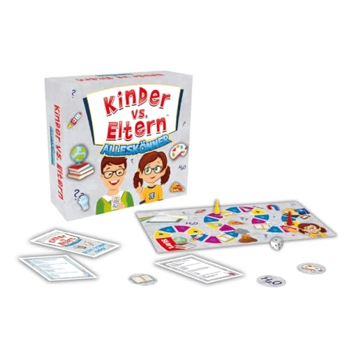 Game of Knowledge: All-rounder - Card Game