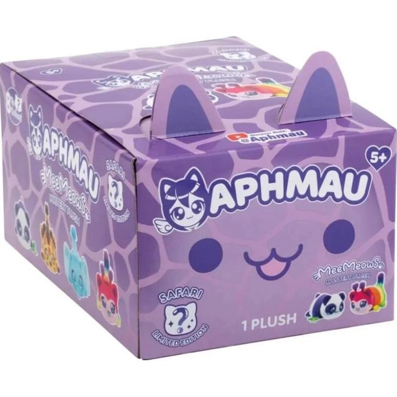 APHMAU Safari MeeMeows Mystery