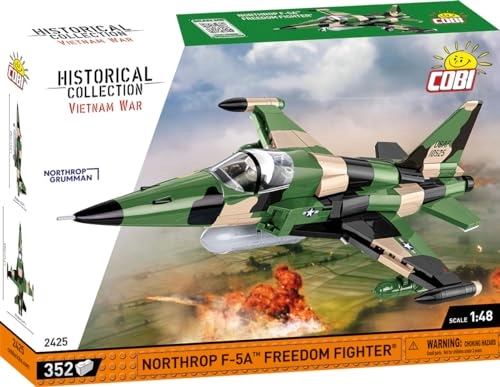 Northrop F-5A - historical collection