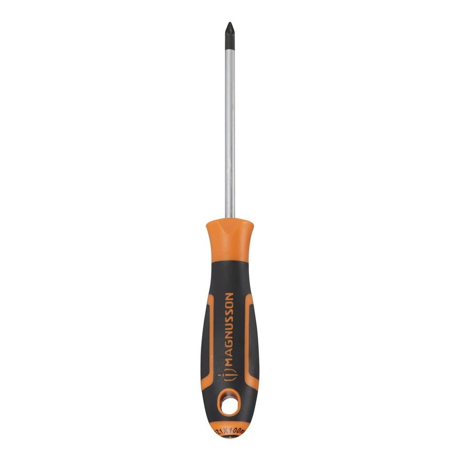 MAGNUSSON SC45 Magnetic Pozidriv Screwdriver PZ1 x 100mm