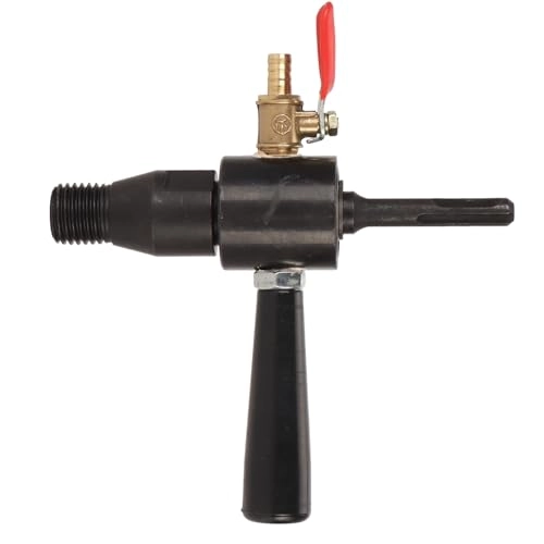 Electric Hammer Water Injection Converter - Round Handle AC/DC