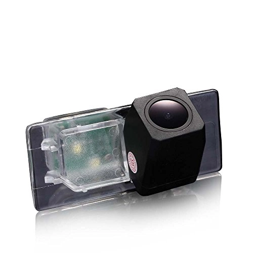Car Reversing Camera - Night Vision Wireless 1280x720