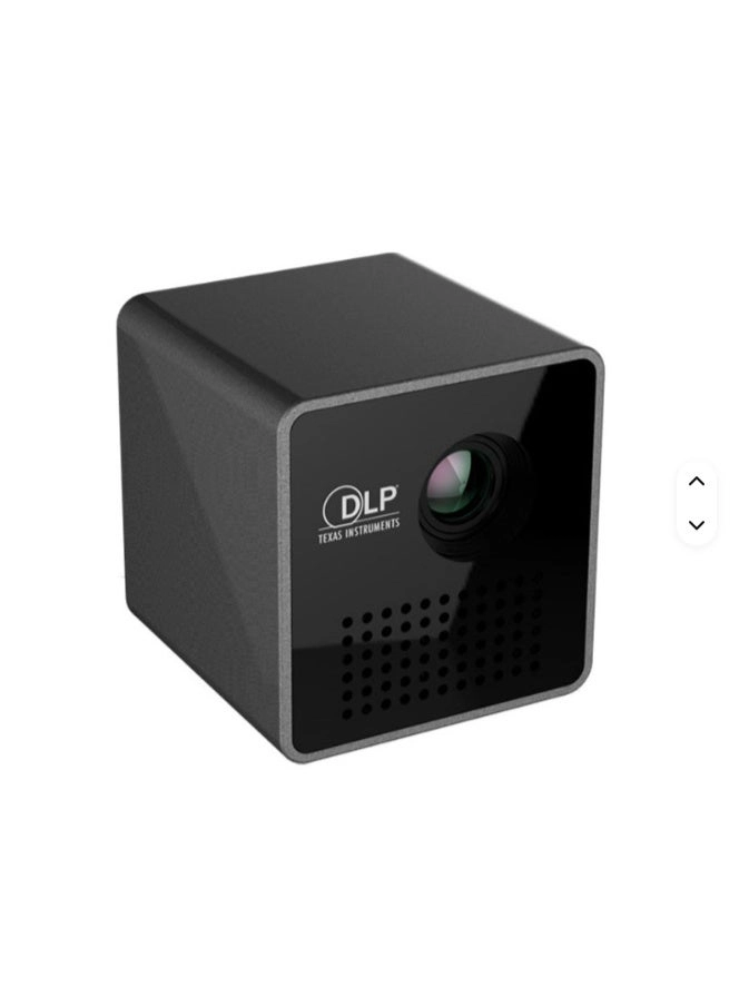 DLP Mini Portable LED Wifi Projector 150 ANSI lumens 2K