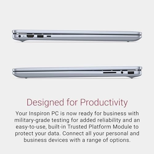 Inspiron 7640 - 16'' Core Ultra 7-155H 16GB 1000GB SSD