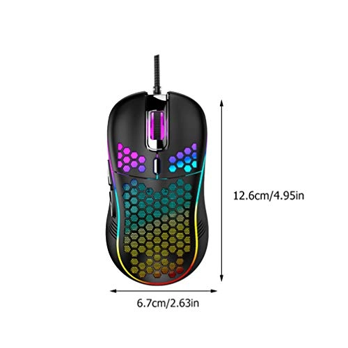 Wired Gaming Mouse