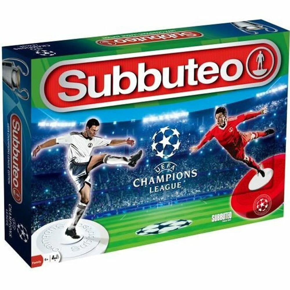 MEGABLEU SUBBUTEO CHAMPIONS LEAGUE