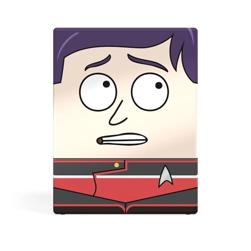 Squaroes - Boulder 100+ - Brad Boimler - Star Trek: Lower Decks (10.01 cm) (ST002)