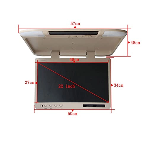 Car Headrest Video Players - 19 Inch