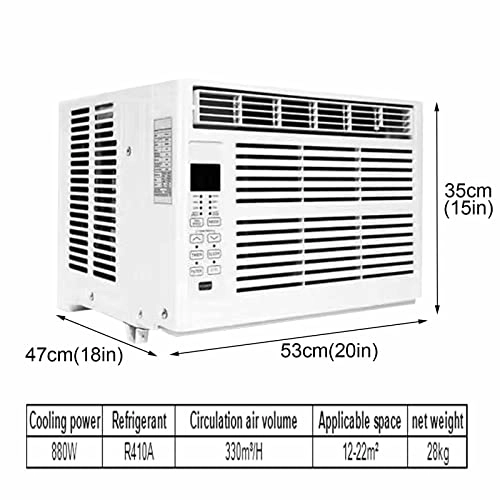 Window Air Conditioner - 800W