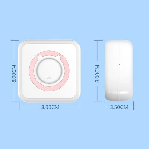 Mini Printer - 203dpi BT/USB