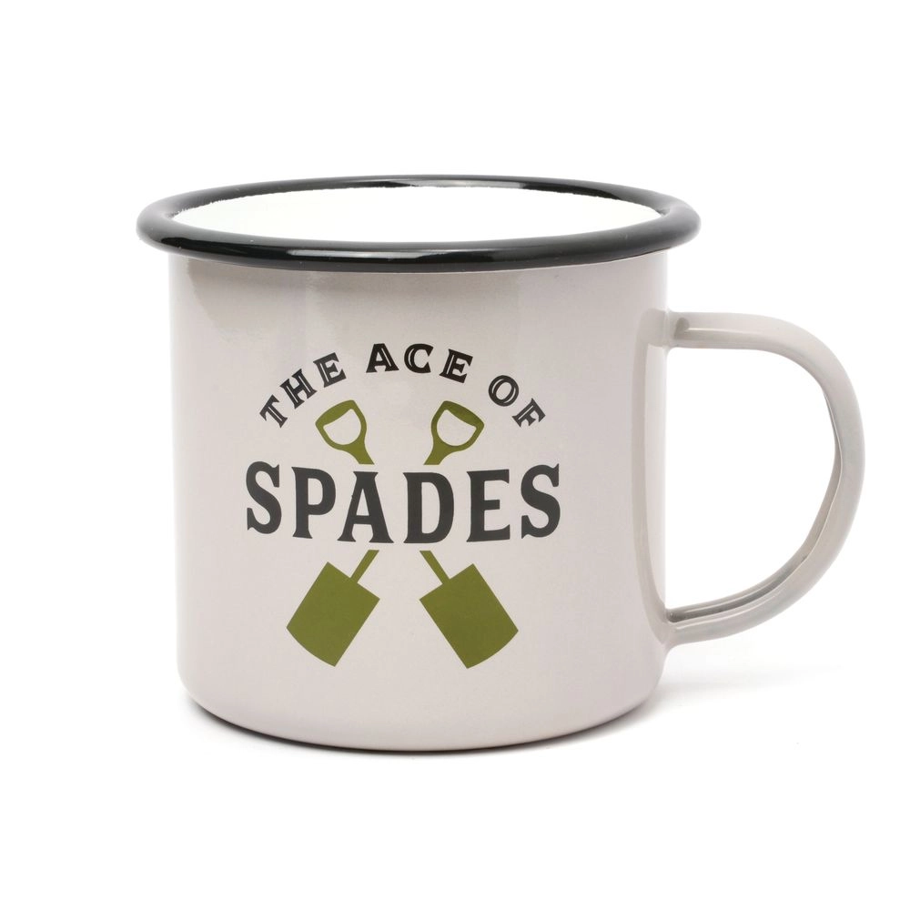 GENTLEMEN'S HARDWARE Ace of Spades Reusable Cup - 500 ml
