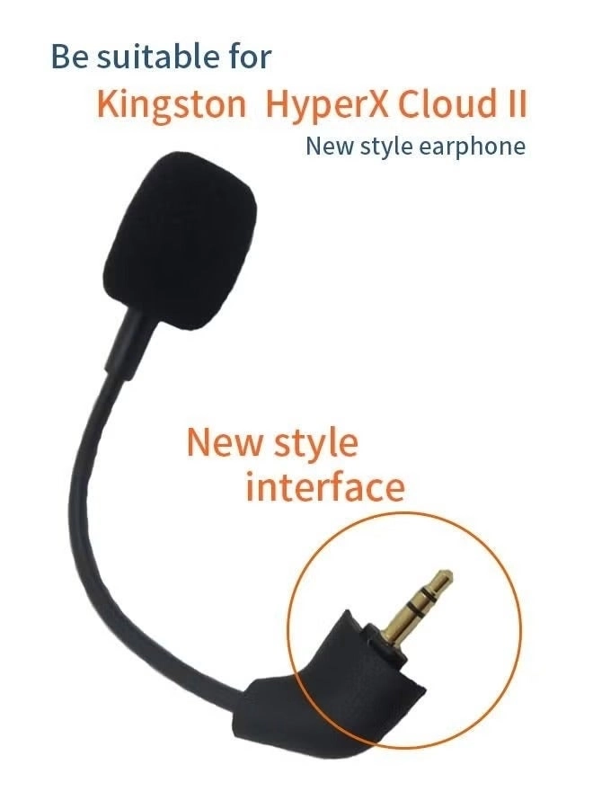 Replacement Game microphone Wired Microphone