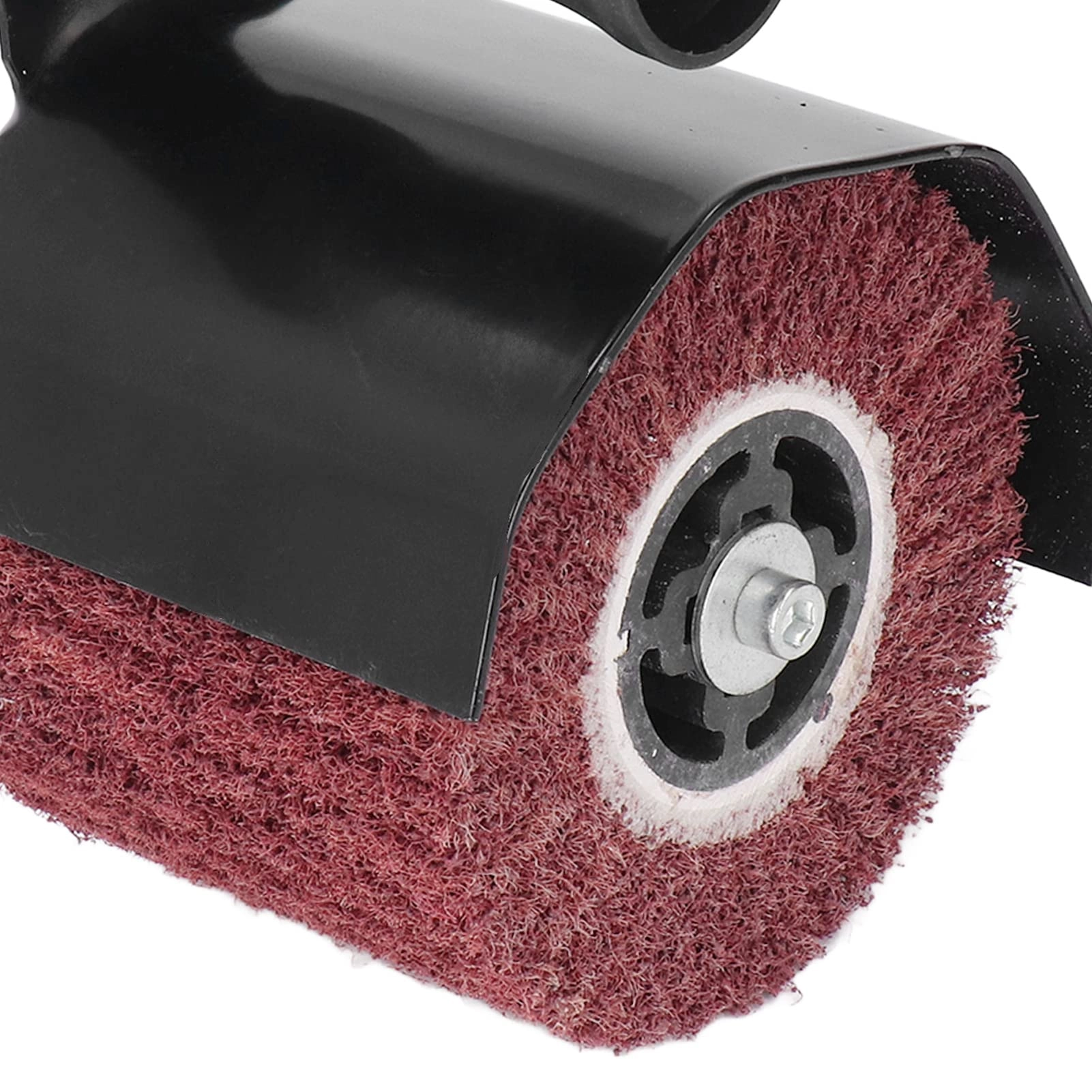 Burnishing Polishing Machine - Handheld Angle Grinder