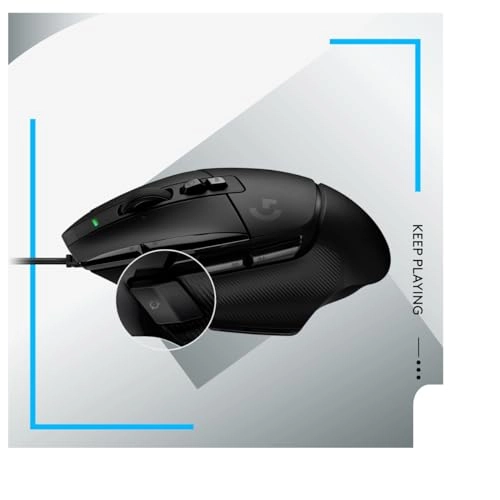 G502 X - USB