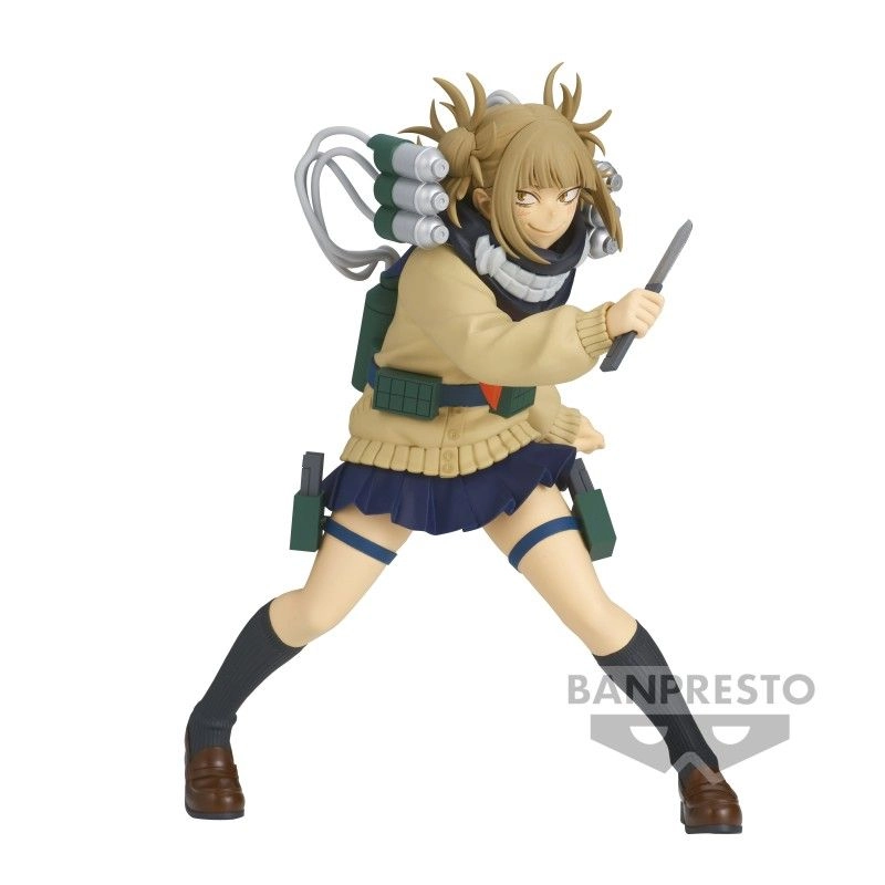 Himiko - My Hero Academia - The Evil Villains Vol.6 Statue (15 cm)