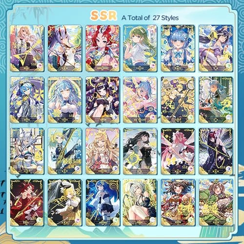 Goddess Story - 1 Box NS1-13
