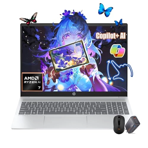 Omnibook 5 - 16'' 1TB 16GB Ryzen AI 7 350